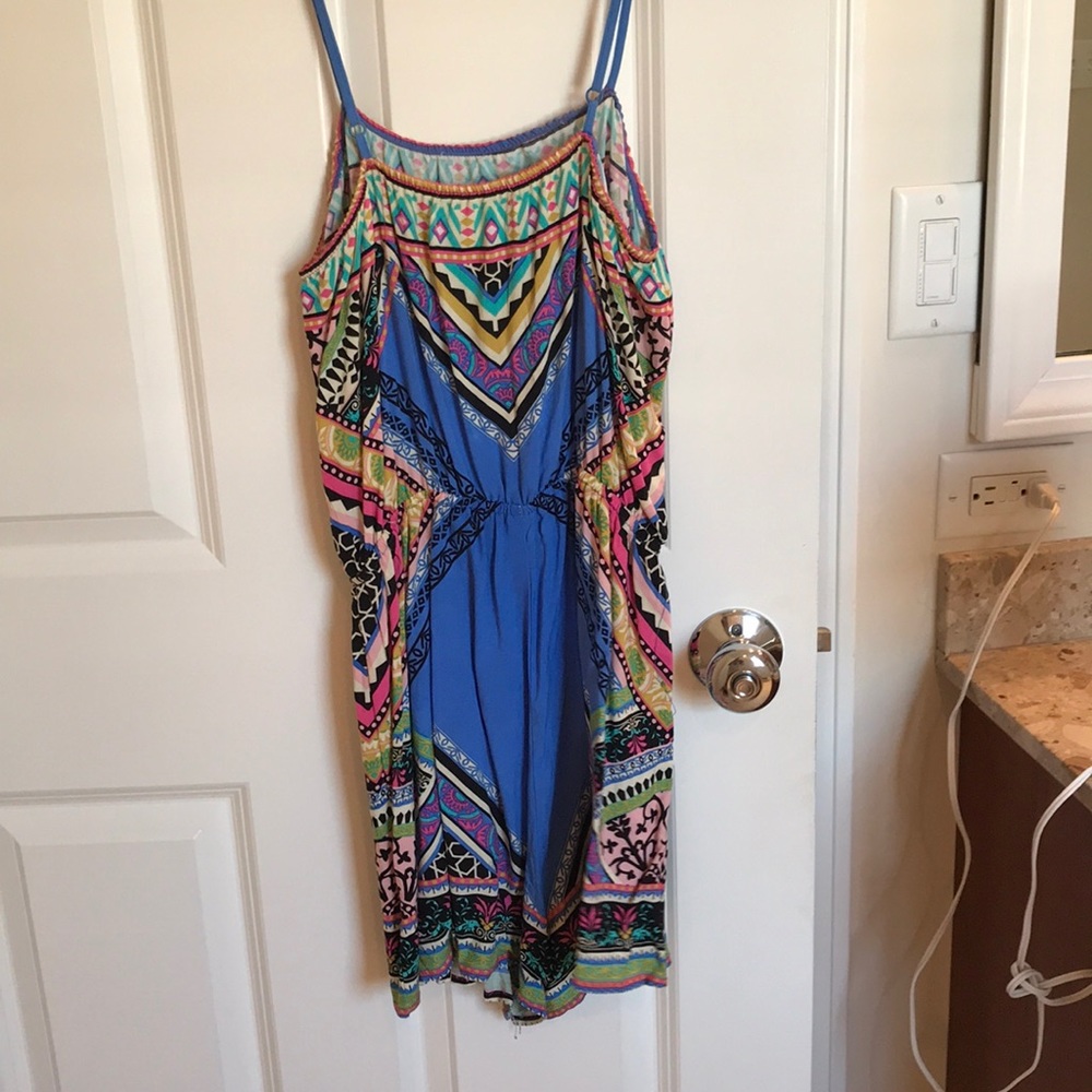 Colorful romper!!! - Picture 3 of 5
